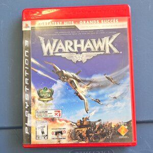 🎮 PROMO: 2 for $10! | Sony | Warhawk (PS3) | Greatest Hits